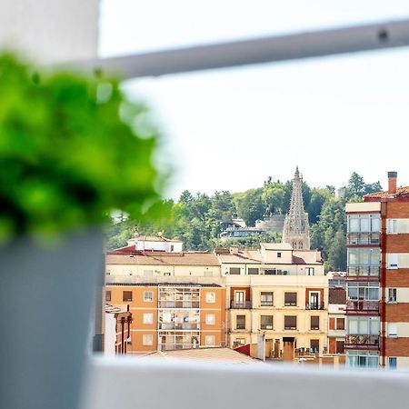 Con Vistas A La Gran Catedral Daire Burgo Dış mekan fotoğraf